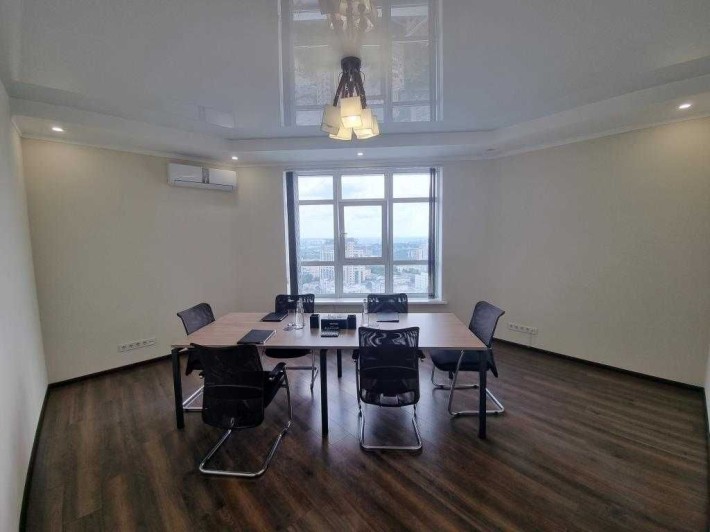 Продаж видового офісу 135 кв.м. Кловскький, 7. Печерськ - фото 1