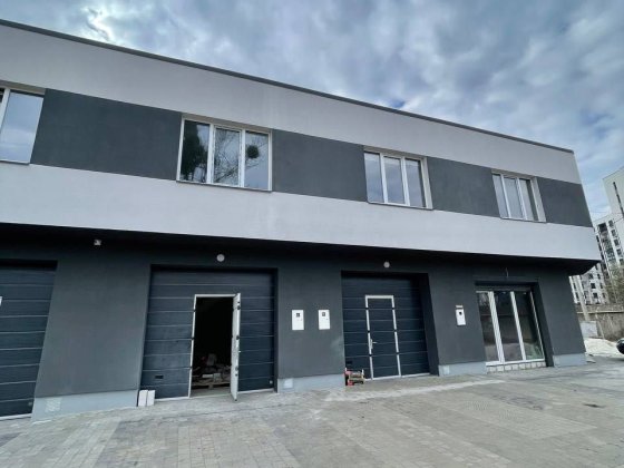 Продаж комерційного приміщення (офісу) 193кв.м по вул. Січинського 1А Львів