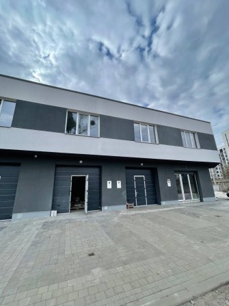 Продаж комерційного приміщення (офісу) 193кв.м по вул. Січинського 1А - фото 1
