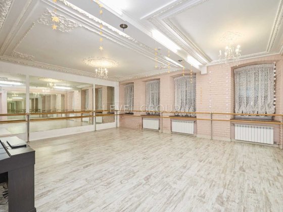 Комерційне приміщення 290м2 Центр Шота Руставелі 30Б Печерськ
