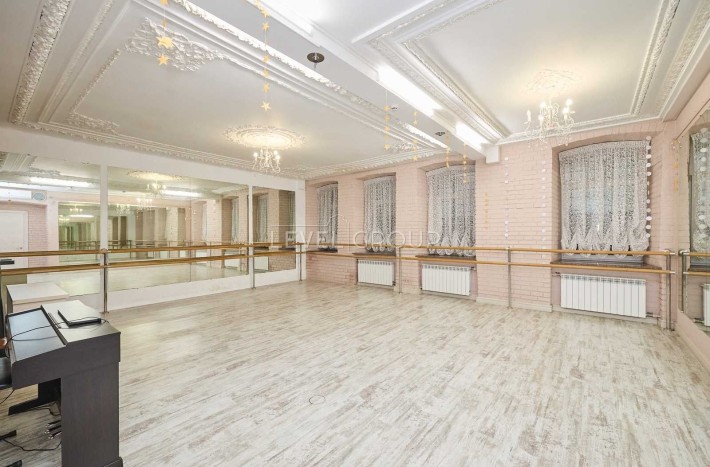 Комерційне приміщення 290м2 Центр Шота Руставелі 30Б Печерськ - фото 1