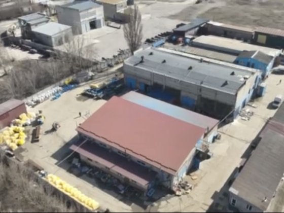 Продаж промислової бази-комплексу Кропивницкий