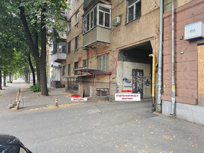 Продам помещение (38м2) под коммерцию. Отдельный вход! - фото 1