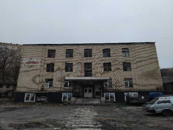 Приміщення, учбовий корпус, площею 1073,5 кв.м у м. Дніпро Дніпро