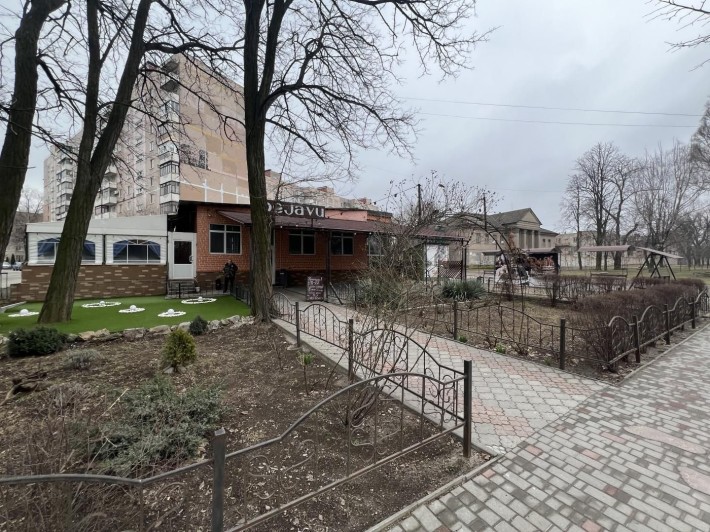 Продаж готового бізнесу: Кафе «DeJavu» — 2-й Шевченківський мкрн - фото 1