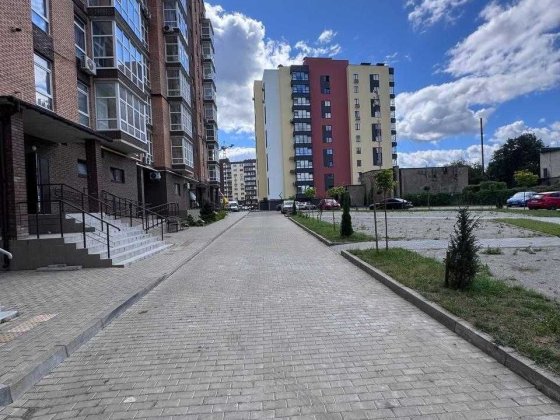 № 23355 - Продається комерційне приміщення в ЖК «Олімпійський», 4 секція — 83 м² Житомир