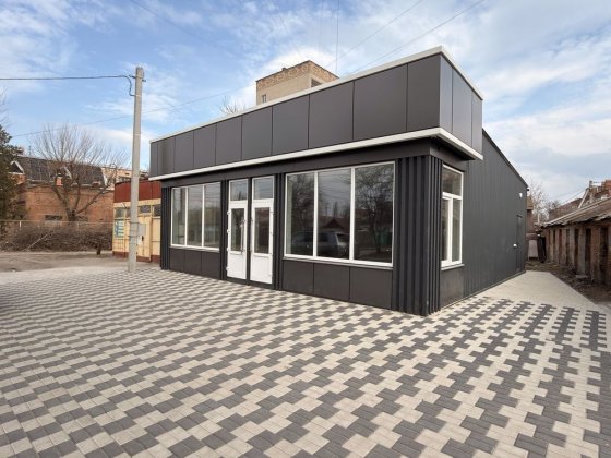 Продажа помещения 86м2 район Типография. Кропивницкий