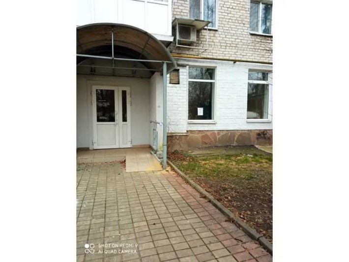 Нежитлове приміщення 45,1 кв. м, проспект Миру, 61/2 - фото 1