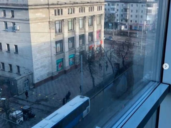 Продаж офісу 62 м² у БЦ «Бізнес Сіті» — діловий центр Житомира Житомир