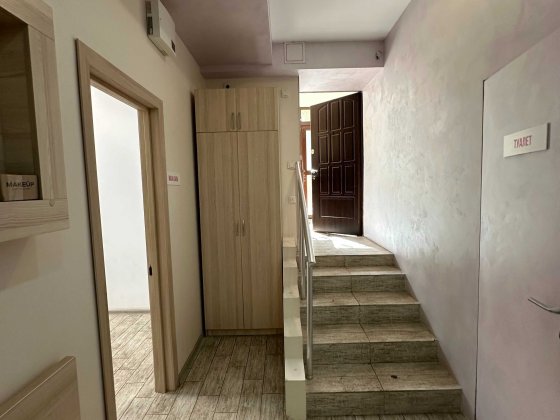 Продаж комерційного приміщення з орендарями 108 м2 Саксаганського 45
