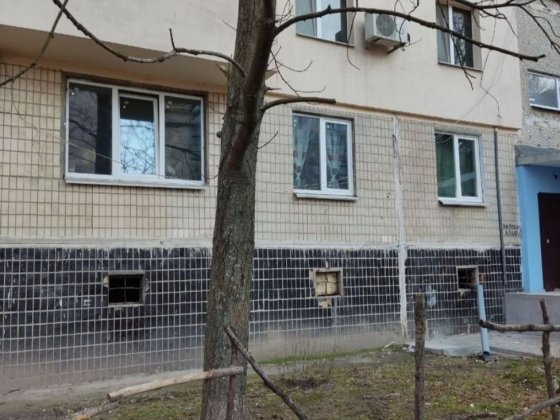 Продаж 2-кімнатної квартири (офісу) 50 м², проспект Героїв, 12, Перемоги -4 Дніпро