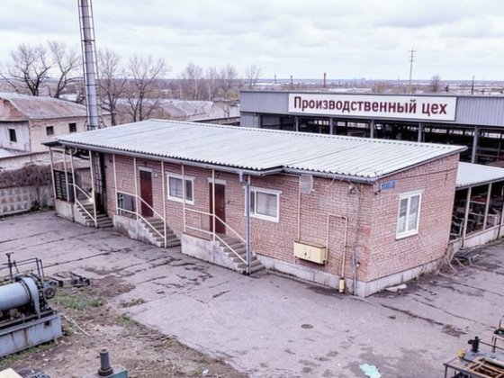 Производственный цех с оборудованием — готовый бизнес по переработке Кропивницкий