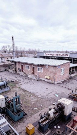 Производственный цех с оборудованием — готовый бизнес по переработке - фото 1