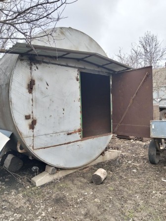 Склад під зернові на 75 куб - фото 1