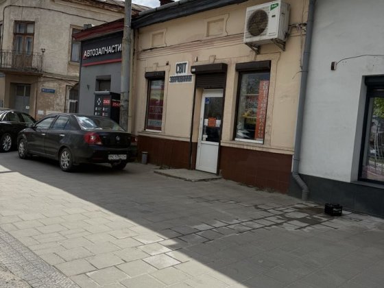Продаж комерційного приміщеення вул. Городоцька Львів