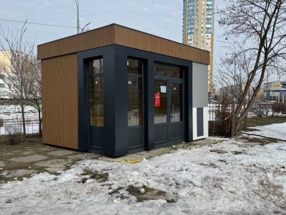 Продаж ГОТОВИХ МАФів 10,18,30 м.кв. Новий архетип Київ