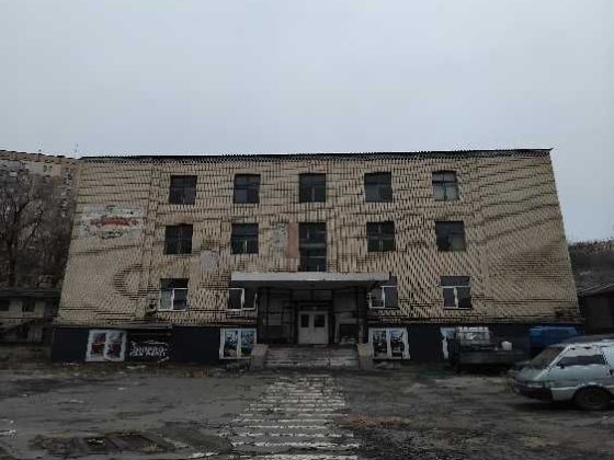 Нежитлові приміщення - м. Дніпро, вул. Миколи Руденка Дніпро