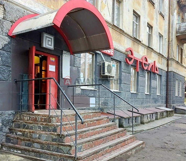 Продам комерційне приміщення 90000$ просп. Мазепи - фото 1
