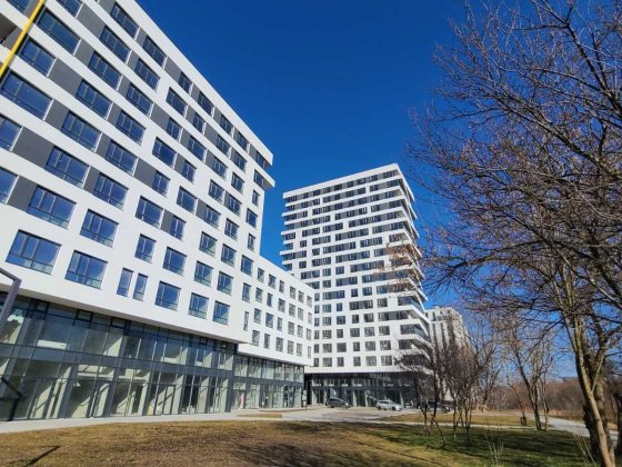 Продаж фасадного приміщення у ЖК Замарстинівська Львів