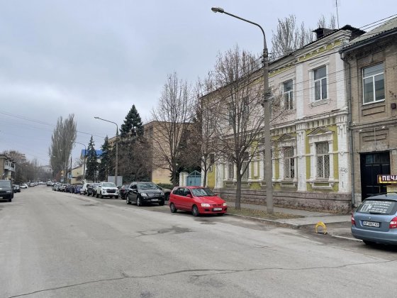 Продаж окремої будівлі у Олександрівському районі Запорожье