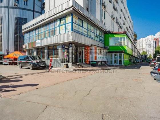 Продаж офісного приміщення, вул. Л. Руденко, Дарницький р-н