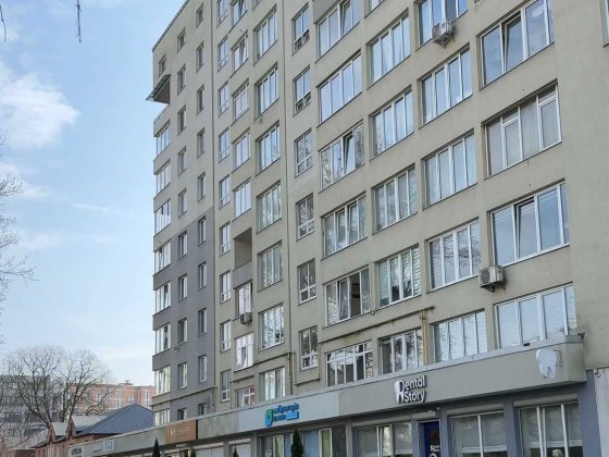 Продаж фасадного приміщення Новий Львів(вул. Сумська, Тернопільська) Львів