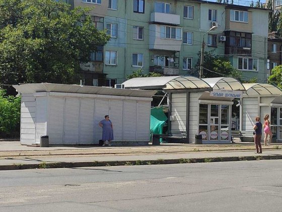 Продам МАФ 17м2 район Фестивальной Запорожье