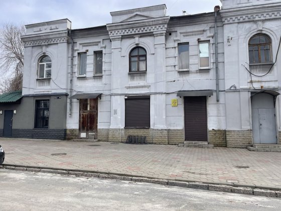 Продам  помещение 40 кв. Фрунзе/ Чапленка под офис Дніпро