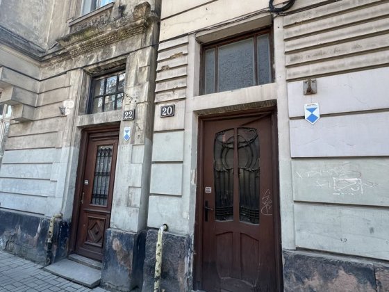 Продаж приміщення 52м вул. Шота Руставелі Львів