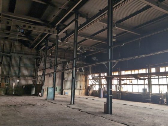Продам виробничо-складський комплекс Дніпро