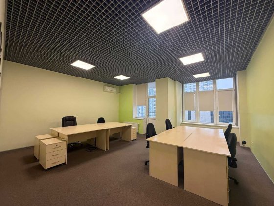 Без %! Продаж просторого офісного приміщення, Дніпровська наб. 26Д Київ