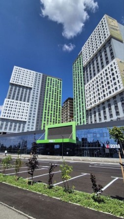 Комерційне (торгове) приміщення ЖК «Olympic park”, 68 м - фото 1
