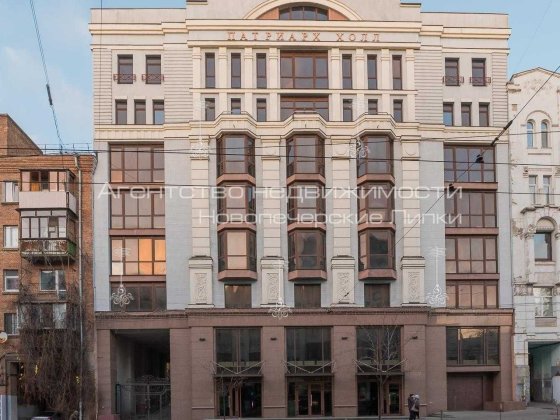 Продаж комерційного приміщення 746м2 Саксаганського 78-80 Київ