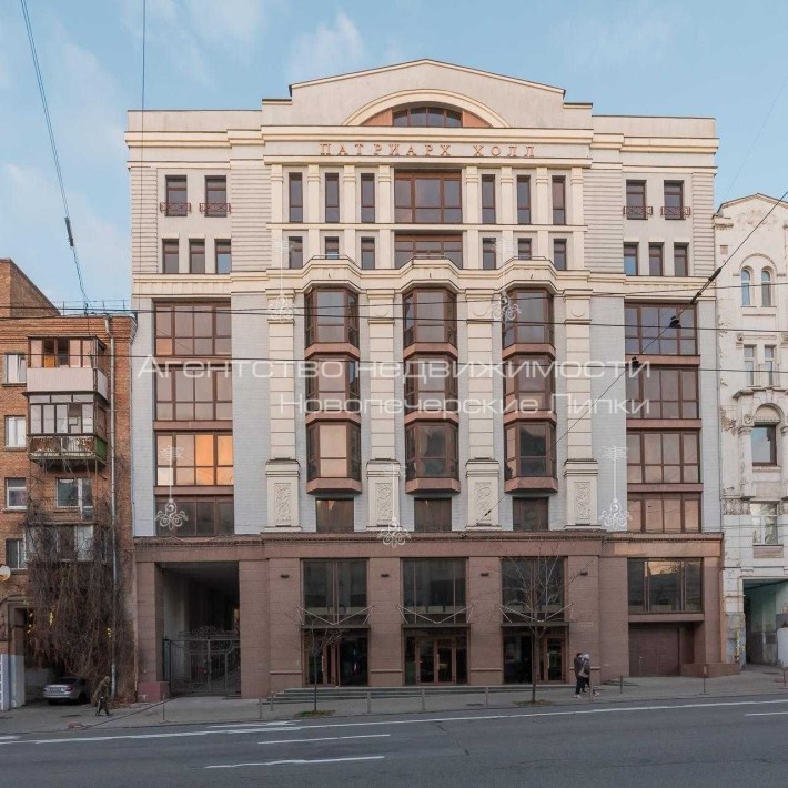 Продаж комерційного приміщення 746м2 Саксаганського 78-80 - фото 1