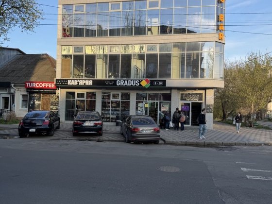 Продаю доходное помещение в центре 444м2  - ул Мариупольская - Кропивницкого Николаев