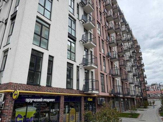 Продаж комерційного приміщення вул. Під Голоском Львів