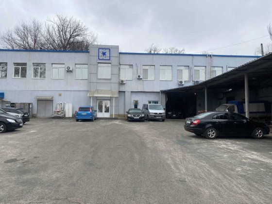 Продам складську базу 1613,6кв.м  вул.Канатна, 128 Чечелівський район Дніпро