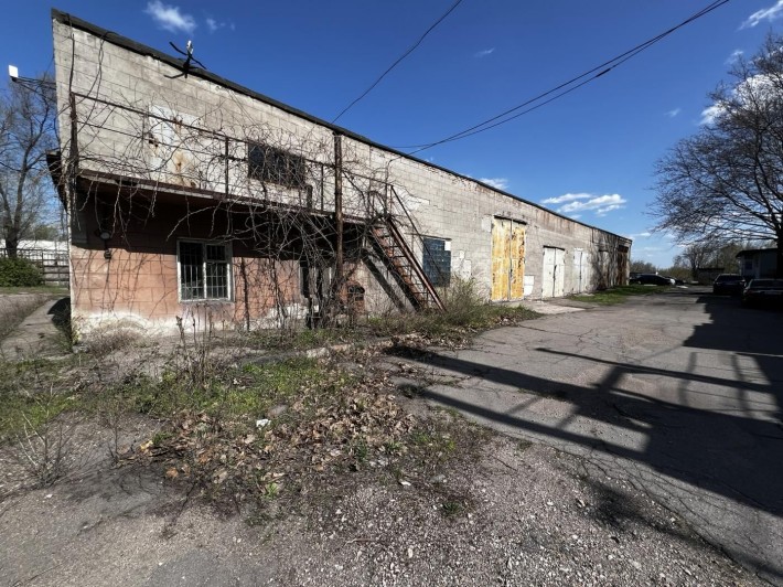 Продаж логістично-технічного комплексу 508,1 м² вул. Проф. А. Бойко, 3 - фото 1