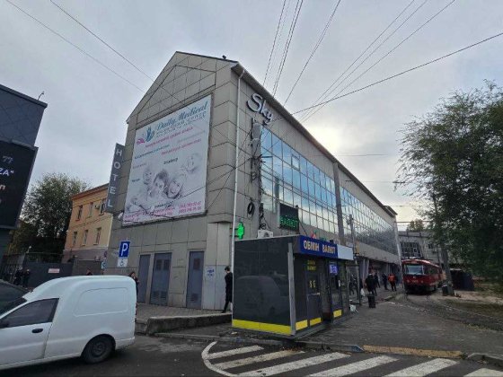 Продажа отель пр. Гагарина (ЭКСКЛЮЗИВ, КЛЮЧИ) Дніпро