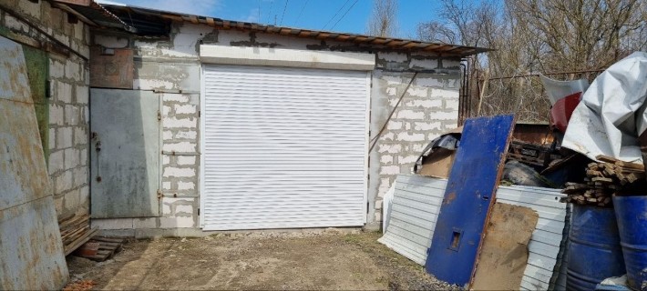 Продажа помещения гараж бокс сто малярная камера темп киев святошино - фото 1