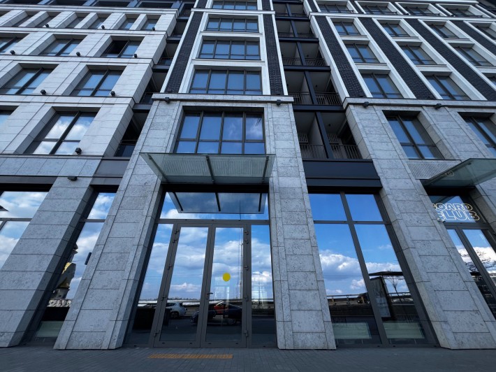 Продам фасад 102 м² — Набережно-Хрещатицька 21, Дніпро - фото 1