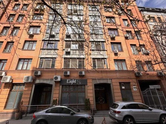 ‼️ БЕЗ% продаж Фасадного приміщення, Панаса Мирного 8, Печерськ Київ