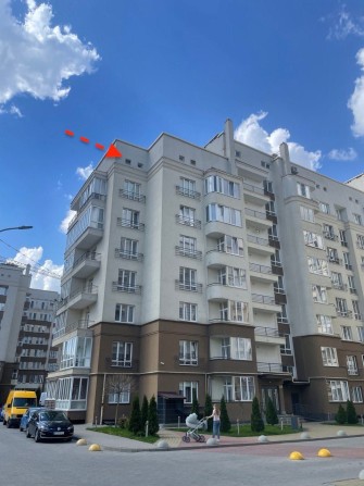 Продаж комерційного приміщення 44м² ЖК Квіти Львова по вул. Стрийській - фото 1