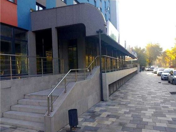 Продаж приміщення 57 м.кв. на вул. Сєдова,4 Запоріжжя