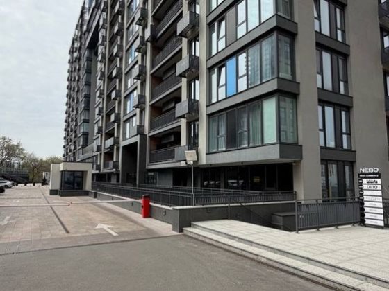 Продажа коммерческого помещения 87 м.кв. ЖК НЕБО. Центр, набережная Дніпро