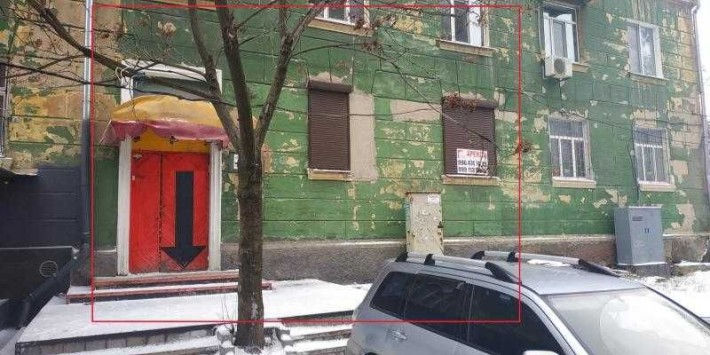 Продаж приміщення 80м2 з підвалом 103м2 пр. Яворницького,74 - фото 1