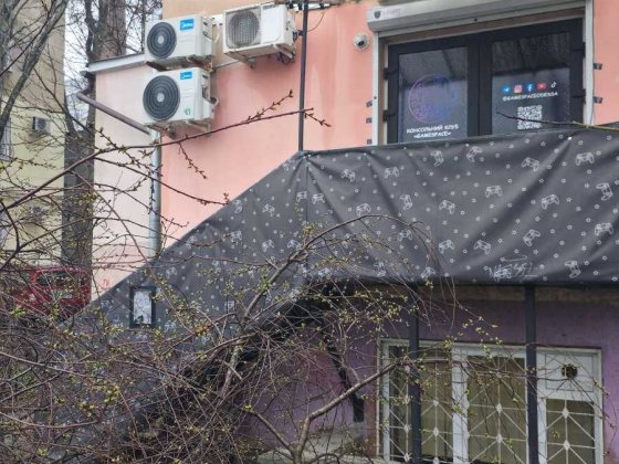Продам фасадное помещение на Черняховского Одеса