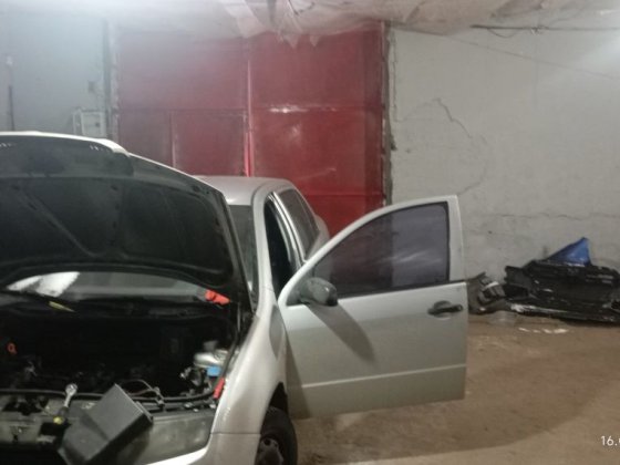 Продаж СТО кузовного ремонту