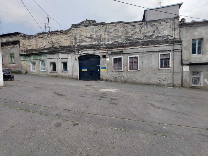 Фасад 170 м2 на Молдаванке в районе Cтароконки - фото 1