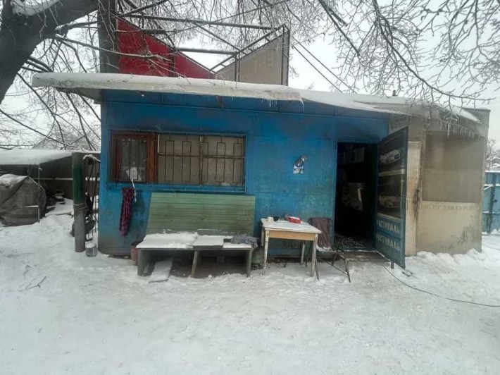 продам битовку металеву - фото 1